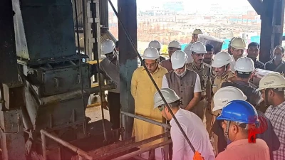 गुजरात में बड़ी कार्रवाई, ₹2153 करोड़ के ड्रग्स किए गए नष्ट, 278 पुलिसकर्मी पुरस्कृत