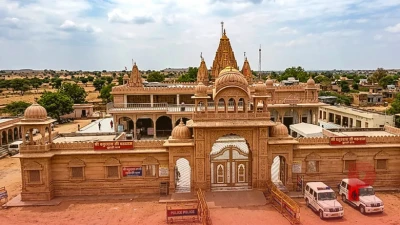 बुटाटी धाम विवाद: मदन राठौड़ का कांग्रेस पर बड़ा हमला, कहा- डोटासरा ने किया 'सेल्फ गोल'
