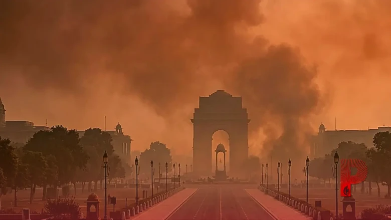 कनाडा की आग का धुआं अमेरिका में फैला: डोनाल्ड ट्रंप ने दी टैरिफ बढ़ाने की चेतावनी