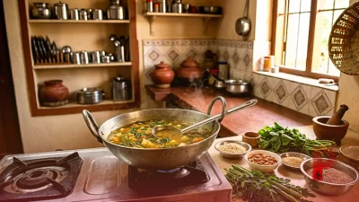 घर पर तैयार करें कैल्शियम से भरपूर पौष्टिक सूप, हड्डियों की मजबूती के साथ मिलेगा लाजवाब स्वाद