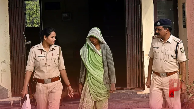 खरगोन: 9 बच्चों की मां ने सोते हुए पति को कुल्हाड़ी से काट डाला, खौफनाक वजह जानकर चौंक जाएंगे