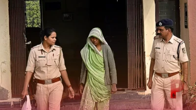 खरगोन: 9 बच्चों की मां ने सोते हुए पति को कुल्हाड़ी से काट डाला, खौफनाक वजह जानकर चौंक जाएंगे
