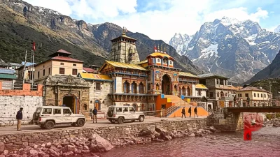 बद्रीनाथ मंदिर चढ़ावा गबन मामला: SIT ने पूर्व मंदिर अधिकारी राजेंद्र चौहान को किया गिरफ्तार