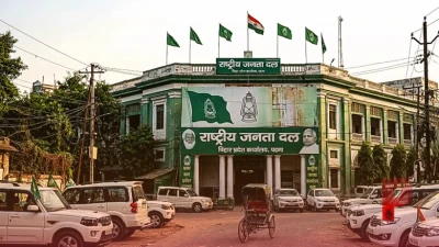 राष्ट्रीय जनता दल से इस्तीफा देने के बाद मृत्युंजय तिवारी ने तेजस्वी यादव को लेकर कही बड़ी बात