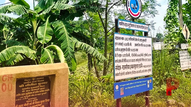 बिहार का एक ऐसा गांव जहाँ 99 फीसदी आबादी खेती में है मशगूल, हरदा सब्जी मंडी की रौनक इन्हीं के दम पर
