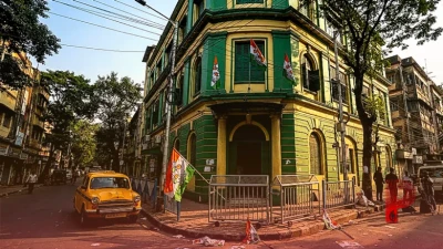 ममता बनर्जी को बड़ा सियासी झटका, मदन मित्रा ने छोड़ा तृणमूल कांग्रेस का साथ