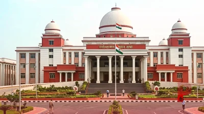 अविश्वास प्रस्ताव पर मुख्यमंत्री विष्णु देव साय का करारा जवाब, बोले- छत्तीसगढ़ में सुशासन और विकास के नए युग की शुरुआत