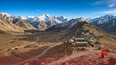 3488 किमी लंबी LAC के विवाद पर क्या निकलेगा कोई ठोस हल, बीजिंग में अजीत डोभाल और वांग यी की महत्वपूर्ण वार्ता