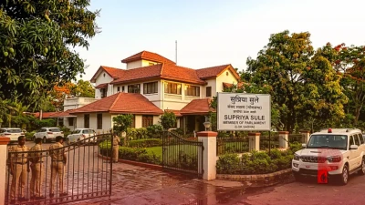 INDIA गठबंधन में ही बनी रहेंगी सुप्रिया सुले, डीलिमिटेशन के मुद्दे पर दी बड़ी जानकारी