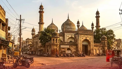 यूपी में वक्फ संपत्तियों की जांच की मांग तेज, मोहसिन रज़ा ने सीएम योगी से की SIT गठन की अपील