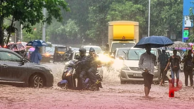 मध्य प्रदेश मौसम अपडेट: 5 जिलों को छोड़कर पूरे राज्य में येलो अलर्ट, 3 जिलों में भारी बारिश की चेतावनी