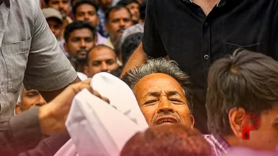 सोनम वांगचुक की बिगड़ती सेहत: 20 दिन की भूख हड़ताल के बाद सफदरजंग अस्पताल में भर्ती