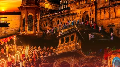 महेश्वर की यात्रा को बनाना है यादगार तो जरूर बिताएं यहां एक रात, इन नजारों को भूल नहीं पाएंगे आप