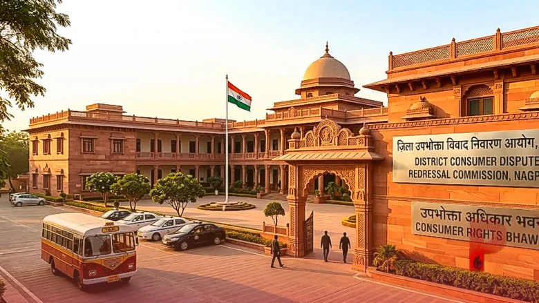 यात्रा से 17 मिनट पहले बस टिकट रद्द करना पड़ा महंगा, उपभोक्ता आयोग ने ट्रैवल कंपनी को दिया भारी जुर्माना भरने का आदेश