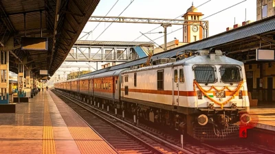 रक्षाबंधन पर रेलवे का बड़ा तोहफा, भोपाल से रीवा के बीच चलेगी स्पेशल ट्रेन