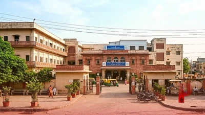 राजस्थान: डेढ़ महीने में 19 प्रसूताओं की मौत पर घिरे स्वास्थ्य मंत्री, सवाल पूछने पर हंसते हुए बोले- 'ब्रेक के बाद मिलते हैं'