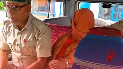पश्चिम बंगाल: सालानपुर में झारखंड का युवक देसी पिस्तौल और जिंदा कारतूस के साथ गिरफ्तार, बड़ी साजिश की आशंका