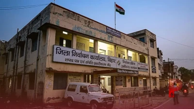 475 ग्राम सोना, हीरा और करोड़ों की FD, चुनावी हलफनामे में प्रशांत किशोर की संपत्ति का खुलासा