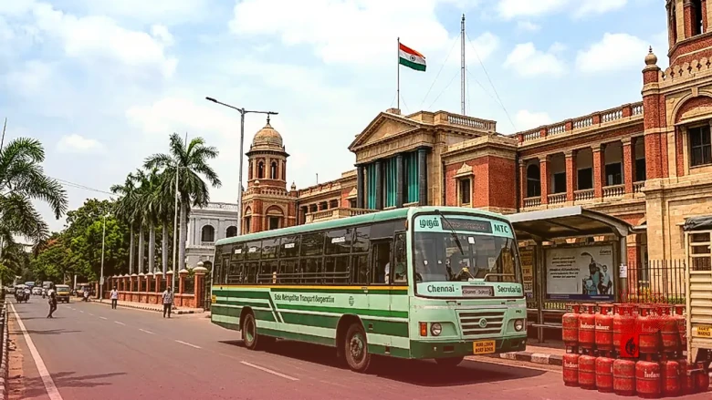 तमिलनाडु: मुख्यमंत्री विजय का बड़ा एलान, महिलाओं को मुफ्त बस यात्रा और पोंगल के बाद मिलेंगे 3 फ्री गैस सिलेंडर