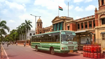 तमिलनाडु: मुख्यमंत्री विजय का बड़ा एलान, महिलाओं को मुफ्त बस यात्रा और पोंगल के बाद मिलेंगे 3 फ्री गैस सिलेंडर