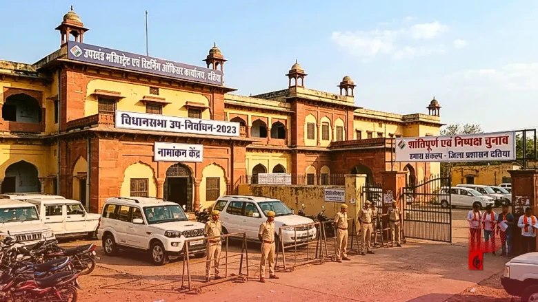 दतिया उपचुनाव: बीजेपी ने आशुतोष तिवारी को बनाया अपना उम्मीदवार, नामांकन की तैयारी में जुटी पार्टी