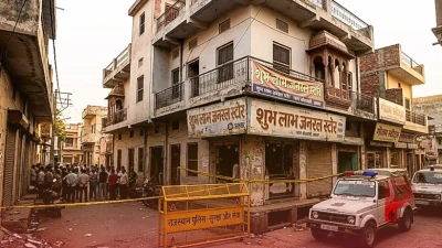 अलवर हत्याकांड: बुजुर्ग को बंधक बनाकर उतारा मौत के घाट, पुलिस ने किया बड़ा खुलासा