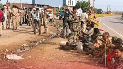 दतिया उपचुनाव: नरोत्तम मिश्रा के समर्थकों के बवाल के बीच कैलाश विजयवर्गीय का बड़ा बयान, टिकट बदलने की अटकलों को किया खारिज