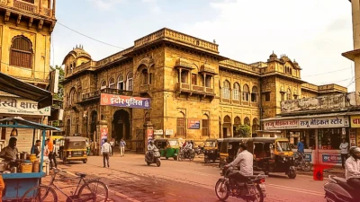 इंदौर ड्रग्स मामला: जीतू पटवारी के भाई नाना पटवारी ने कबूला अतीत, बोले- पहले ड्रग्स लेता था, अब शराब को हाथ भी नहीं लगाता