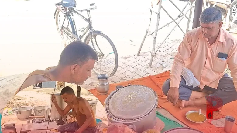अंबाला का 50 साल पुराना 'धरती ढाबा': जहां आज भी सिर्फ 40 रुपये में मिलती है भरपेट थाली, जमीन के नीचे तंदूर है इसकी असली पहचान