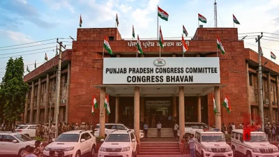 पंजाब कांग्रेस में घमासान: भूपेश बघेल के सामने चन्नी और रंधावा के तल्ख तेवर, बोले- हमें नहीं चाहिए समझौतावादी नेता