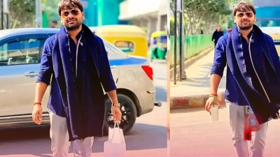 राजस्थान का मोस्ट वांटेड पेपर लीक सरगना सुरेश ढाका कौन है, पिता को मिले ठेके से क्यों मचा है सियासी बवाल?