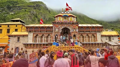 बद्रीनाथ धाम चढ़ावा चोरी कांड: फरार आरोपी प्रमोद नौटियाल को पुलिस ने किया गिरफ्तार, BKTC से पहले ही हो चुका है सस्पेंड