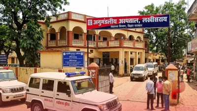 लखीसराय NEET परीक्षा फर्जीवाड़ा: 30 आरोपियों से 7 घंटे चली मैराथन पूछताछ, जांच में बड़े खुलासे की उम्मीद