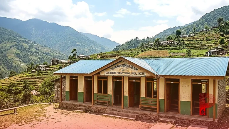 सिक्किम में जनसांख्यिकी संकट: 8 क्लासरूम और 3 शिक्षक, फिर भी स्कूल में सिर्फ 2 छात्र