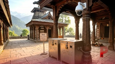 राम मंदिर चढ़ावे की चोरी से सबक: हिमाचल के मंदिरों के लिए सरकार ने बदले दान और सुरक्षा के नियम