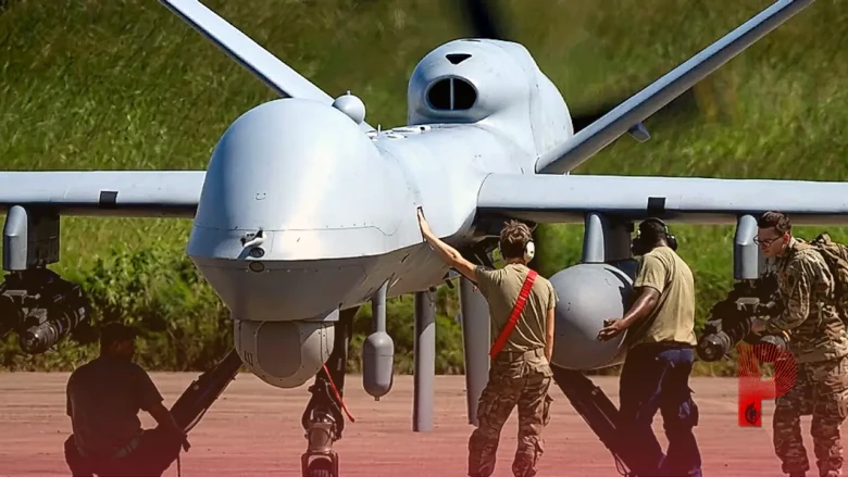 अमेरिकी सैन्य रणनीति में बड़ा बदलाव, MQ-9 रीपर की जगह लेगा वाइल्डफायर ड्रोन