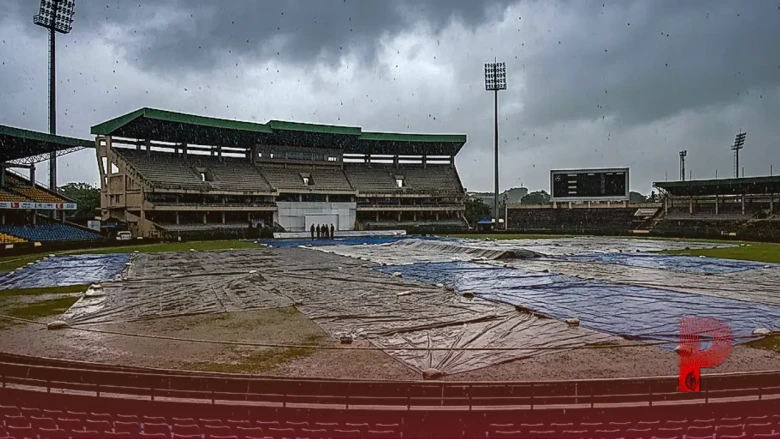 IND vs SL टेस्ट: कोलंबो में बारिश का साया, क्या तीसरे दिन हो पाएगा खेल?