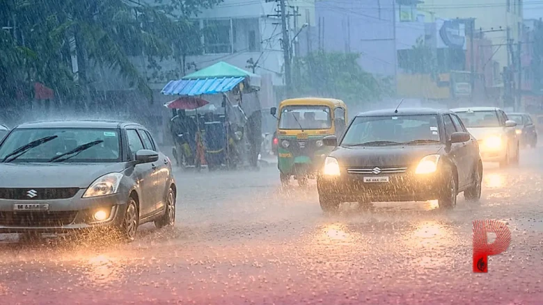 मौसम अपडेट: दिल्ली में छाए रहेंगे बादल, उत्तर प्रदेश और बिहार में आंधी-तूफान के साथ भारी बारिश का अलर्ट