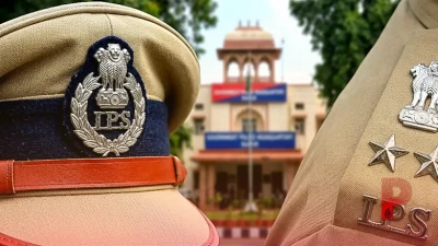 छत्तीसगढ़ में पुलिस महकमे में बड़ा बदलाव, 24 आईपीएस अधिकारियों के तबादले, 12 जिलों को मिले नए कप्तान