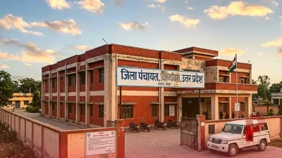 उत्तर प्रदेश: जिला पंचायत अध्यक्षों को मिली प्रशासक की जिम्मेदारी, कार्यकाल समाप्ति से पहले सरकार का बड़ा फैसला