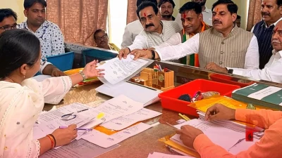 दतिया उपचुनाव: सीएम मोहन यादव का कांग्रेस पर जोरदार हमला, बोले- विकास ही भाजपा का मूल मंत्र