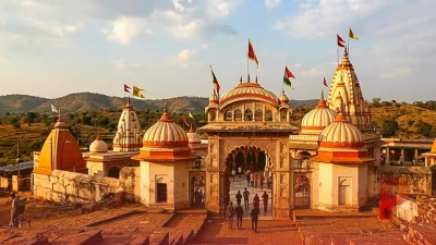 कथावाचक के बेटे की ट्रोलिंग पर भड़के बागेश्वर बाबा, धीरेंद्र कृष्ण शास्त्री बोले- 'डॉक्टर का बेटा डॉक्टर बन सकता है तो कथावाचक का क्यों नहीं?'