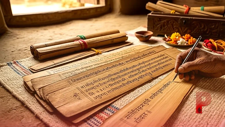 सीतामढ़ी में जीवित है 700 साल पुरानी अनोखी परंपरा, ताड़ के पत्तों पर लिखे जाते हैं वैवाहिक संबंध