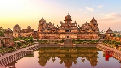 दतिया उपचुनाव: कांग्रेस ने पूर्व विधायक घनश्याम सिंह पर खेला दांव, जानिए कौन हैं राजघराने से ताल्लुक रखने वाले यह नेता