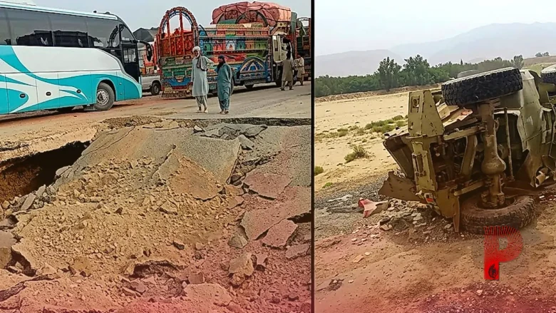 बलूचिस्तान में BLA ने उड़ाए पुल, सेना ने संभाला मोर्चा; जानें क्यों बुनियादी ढांचे को निशाना बना रहे हैं विद्रोही