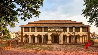 पटना का 95 साल पुराना ऐतिहासिक घर: बाढ़ और विनाशकारी भूकंप भी नहीं हिला सके अंग्रेजों के दौर की इस कोठी को