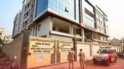महादेव ऐप केस: छत्तीसगढ़ में ED का बड़ा प्रहार, विकास गर्ग की 940 करोड़ की संपत्ति जब्त