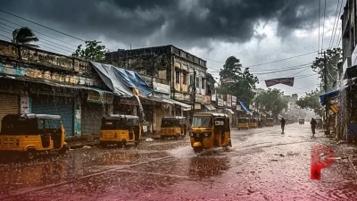 देश के 18 राज्यों में फिर बिगड़ेगा मौसम, भारी बारिश और तूफान का अलर्ट जारी