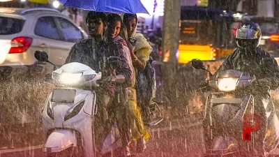 देश के कई राज्यों में बारिश का कहर, दिल्ली-एनसीआर और यूपी समेत इन इलाकों के लिए मौसम विभाग का बड़ा अलर्ट