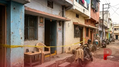 लातूर: मोबाइल गेमिंग की लत में युवक ने उठाया खौफनाक कदम, गला रेतकर दी जान